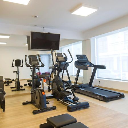 Sant Antoni de Portmany Hotel Marfil מראה חיצוני תמונה
