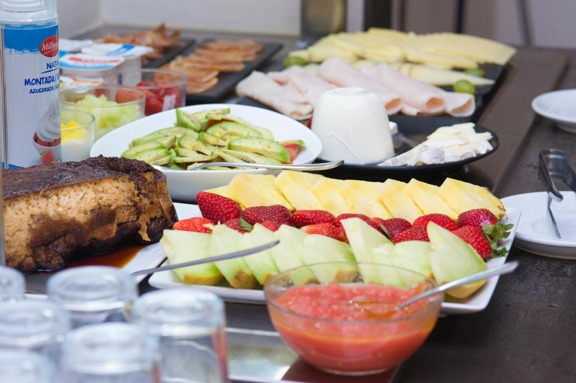 Sant Antoni de Portmany Hotel Marfil מראה חיצוני תמונה