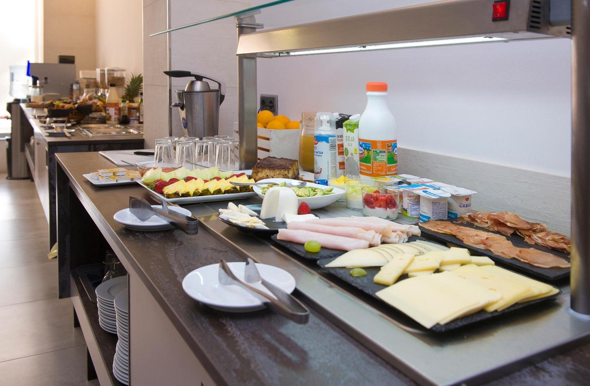 Sant Antoni de Portmany Hotel Marfil מראה חיצוני תמונה