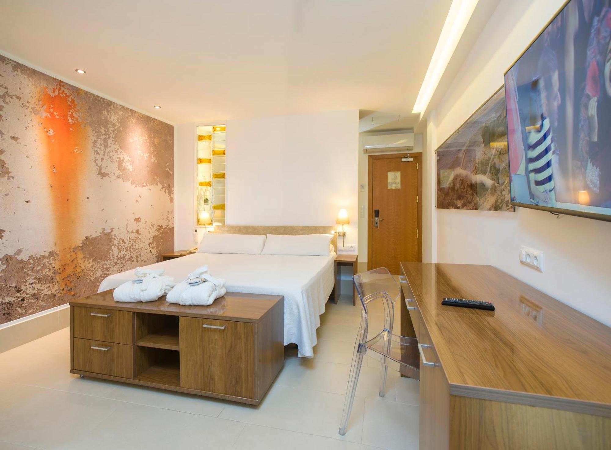Sant Antoni de Portmany Hotel Marfil מראה חיצוני תמונה