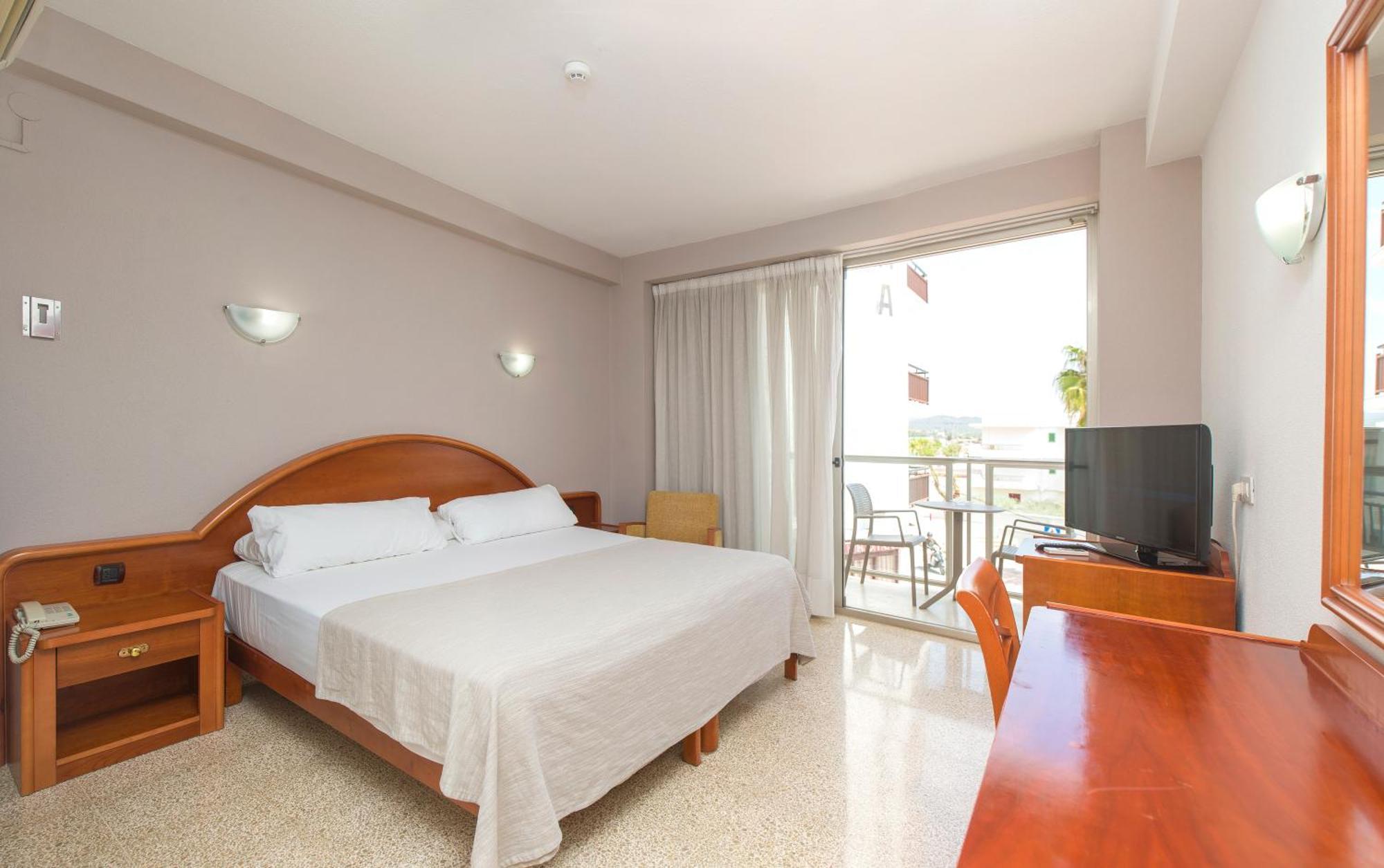 Sant Antoni de Portmany Hotel Marfil מראה חיצוני תמונה