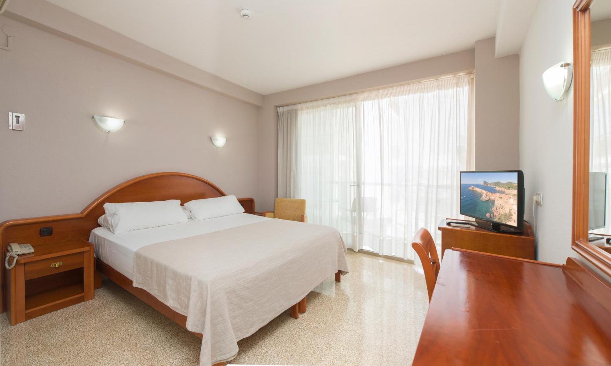 Sant Antoni de Portmany Hotel Marfil מראה חיצוני תמונה